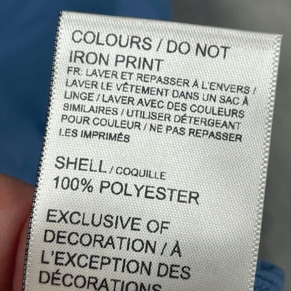 Puma Mens Blue Performance T-Shirt Size S 6812 - Picture 5 of 9